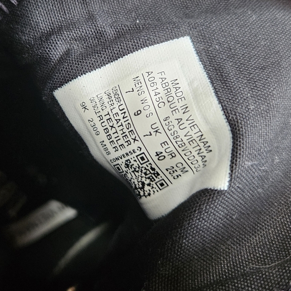 Converse Chuck 70 De Luxe Heel Leather - Picture 4 of 4